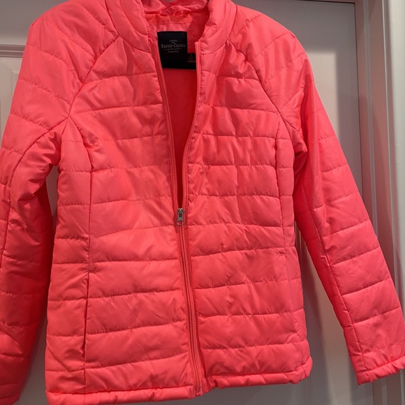 Faded Glory Puffer Jacket - Picture 4 of 4